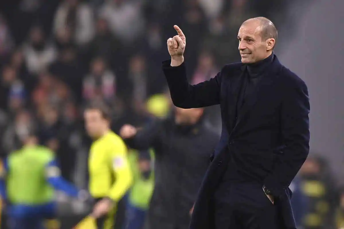 L'attaccante per Allegri