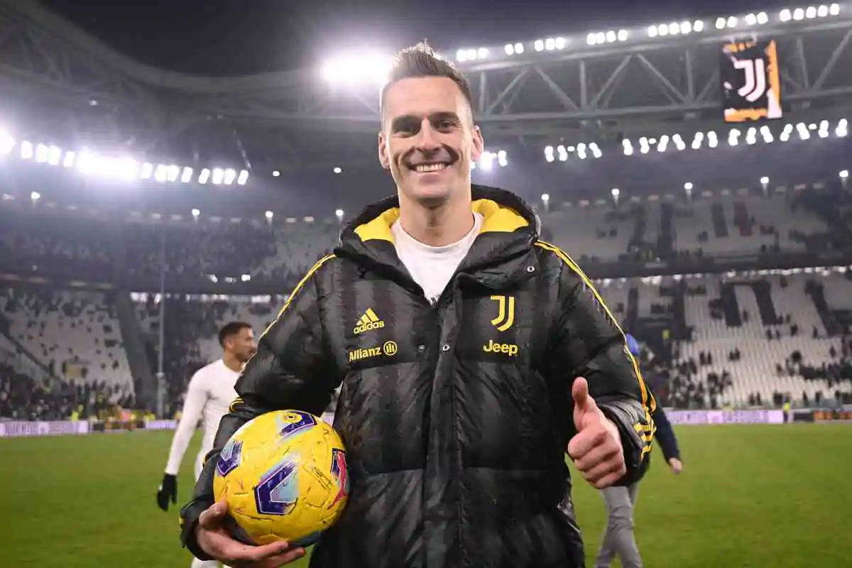 “Io riserva di lusso?”, Milik lancia un segnale ad Allegri