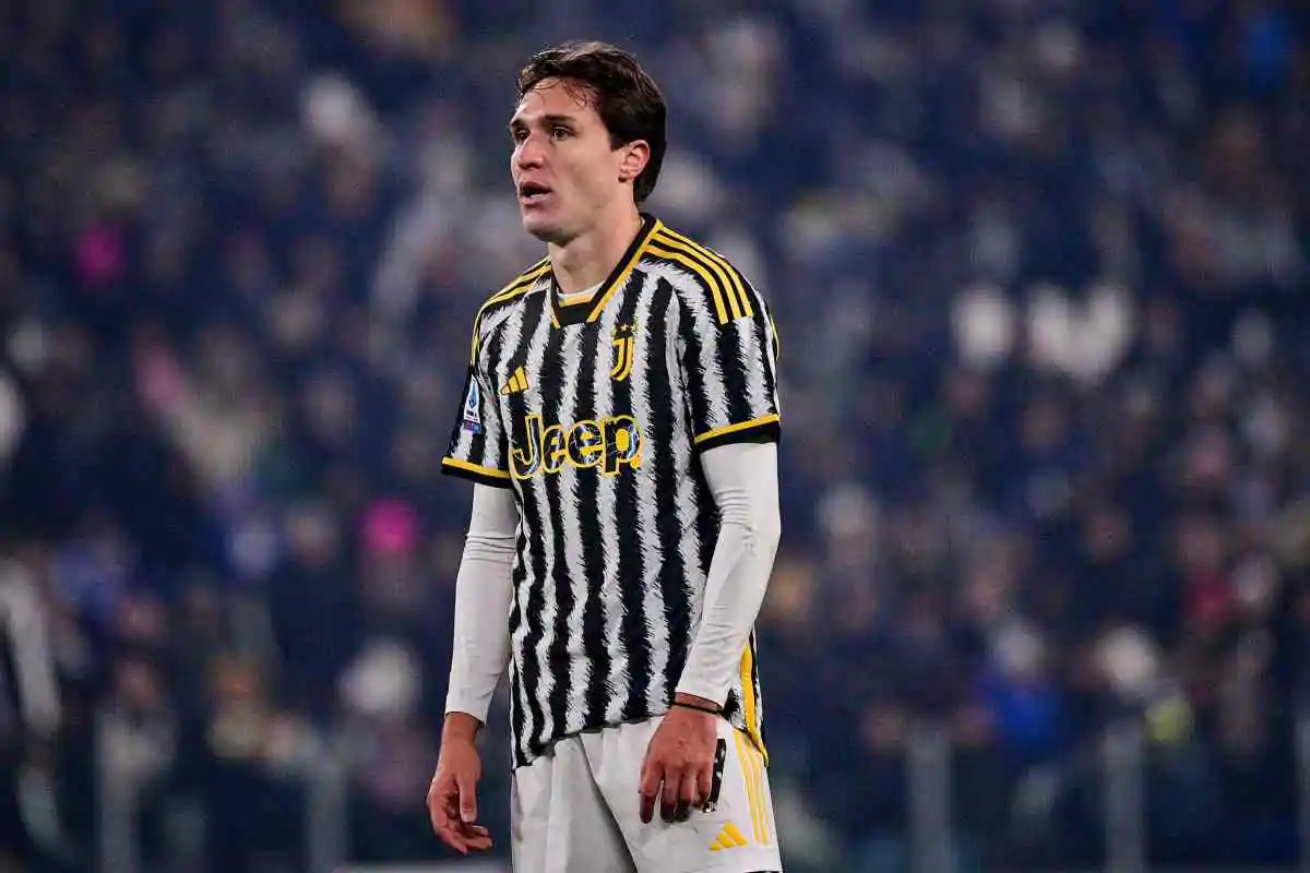 Il commento su Federico Chiesa che può preoccupare la juventus