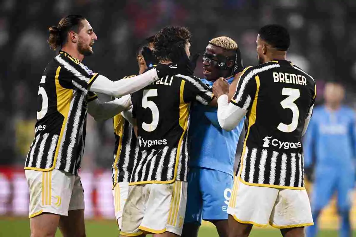 Juve in ansia: va in Premier League