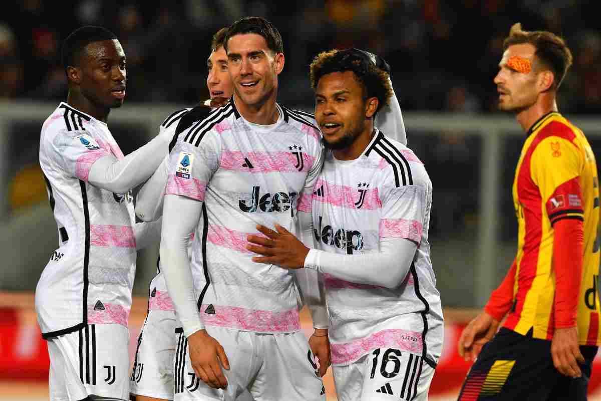 La Juve blocca il suo top