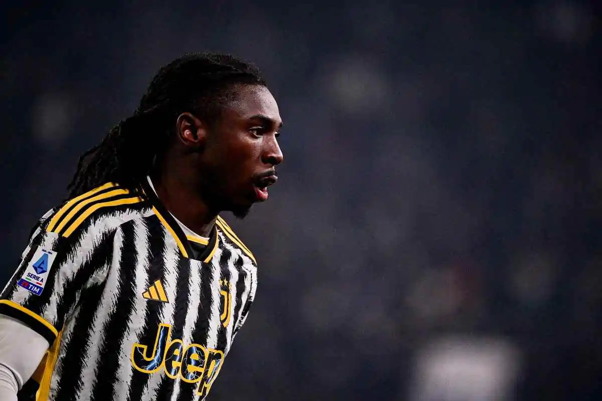 La decisione della Juventus su Kean