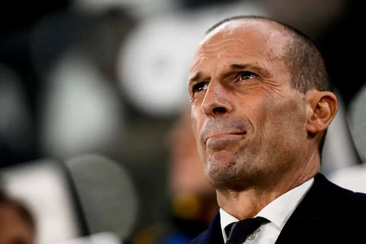 Juve: Allegri fa infuriare i tifosi