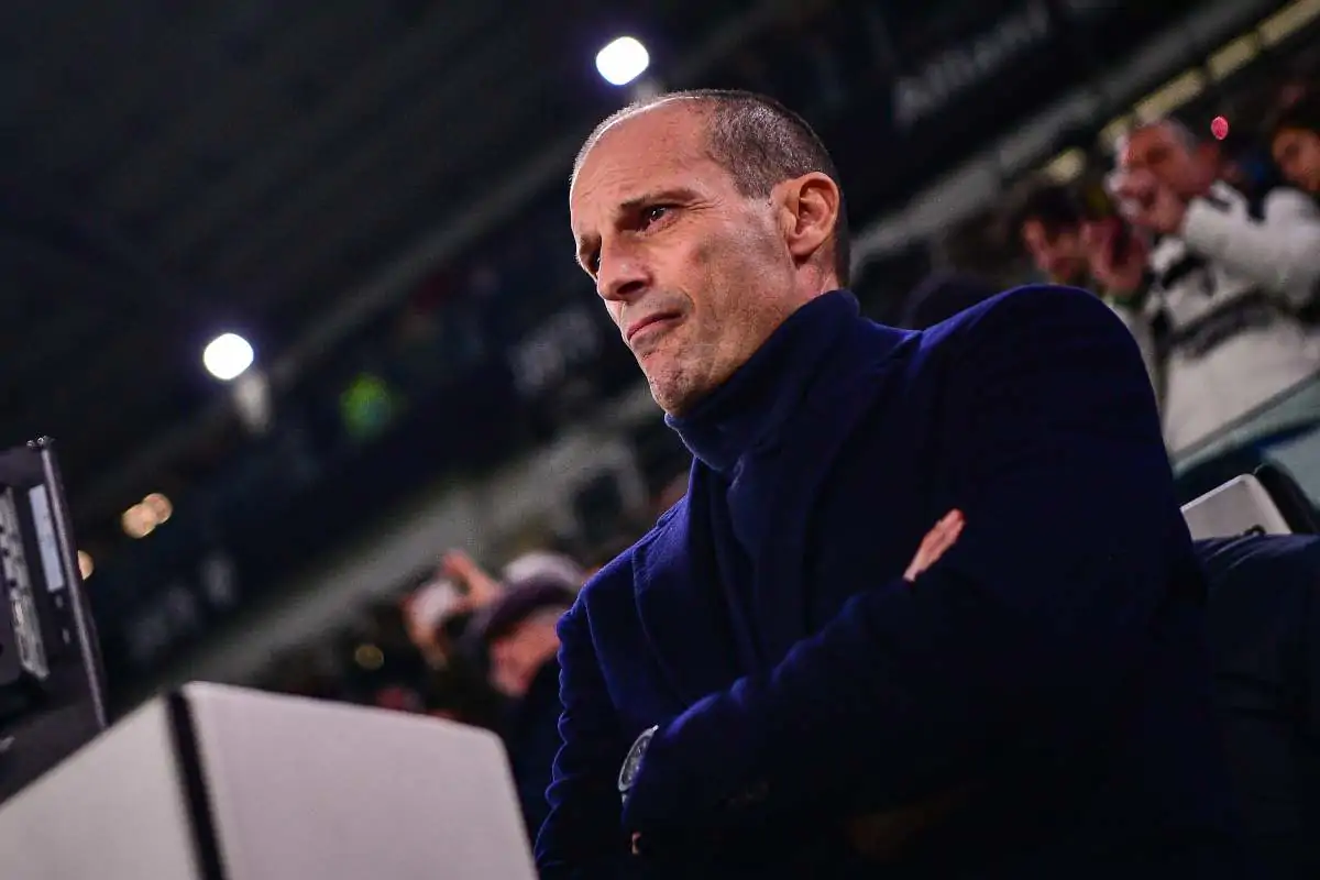 Juve: Allegri saluta Kean