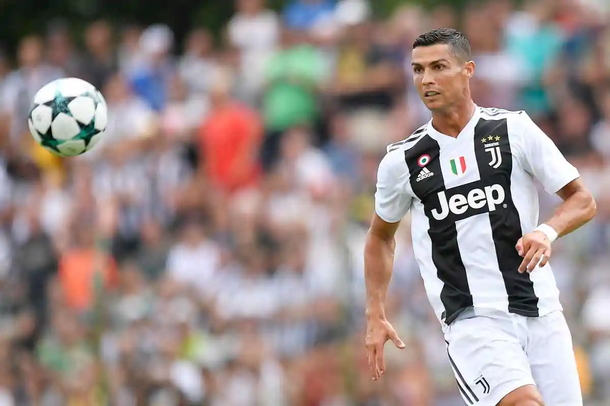 Marotta parla di Cristiano Ronaldo