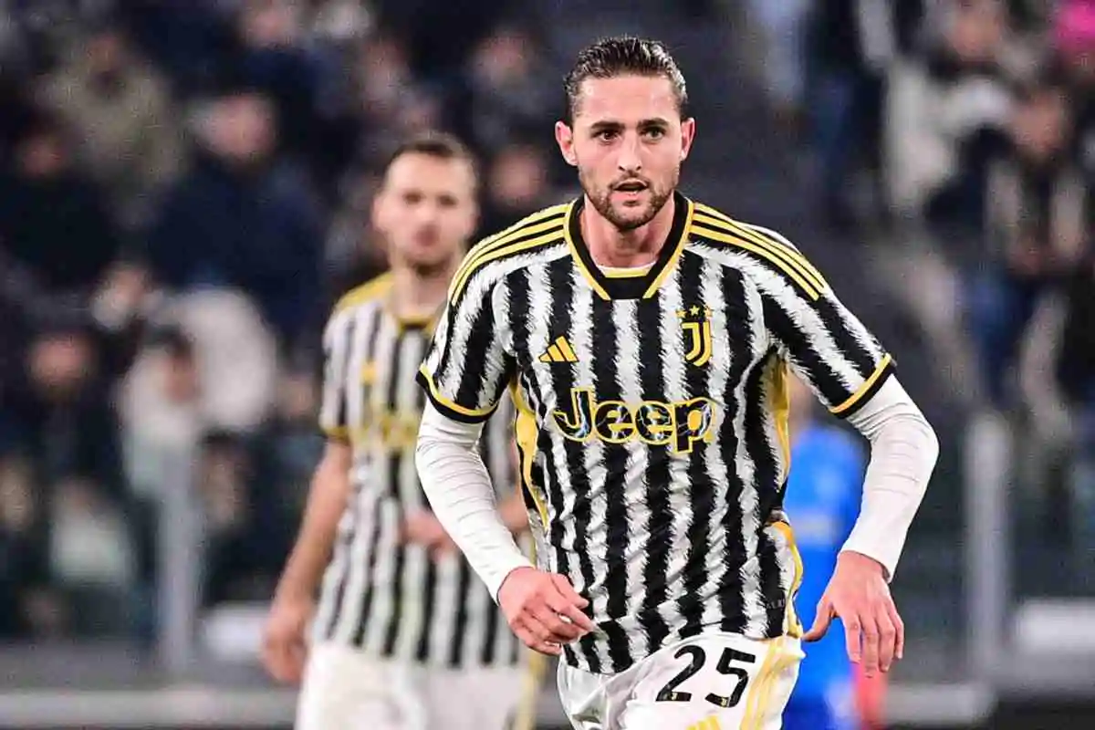 Juve-Rabiot, scelta fatta