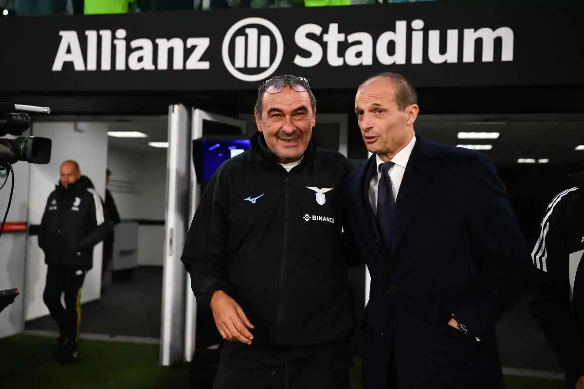 Sorride Allegri