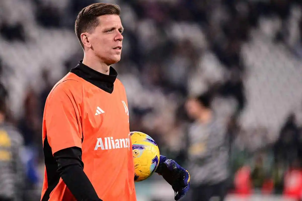 Szczesny furioso