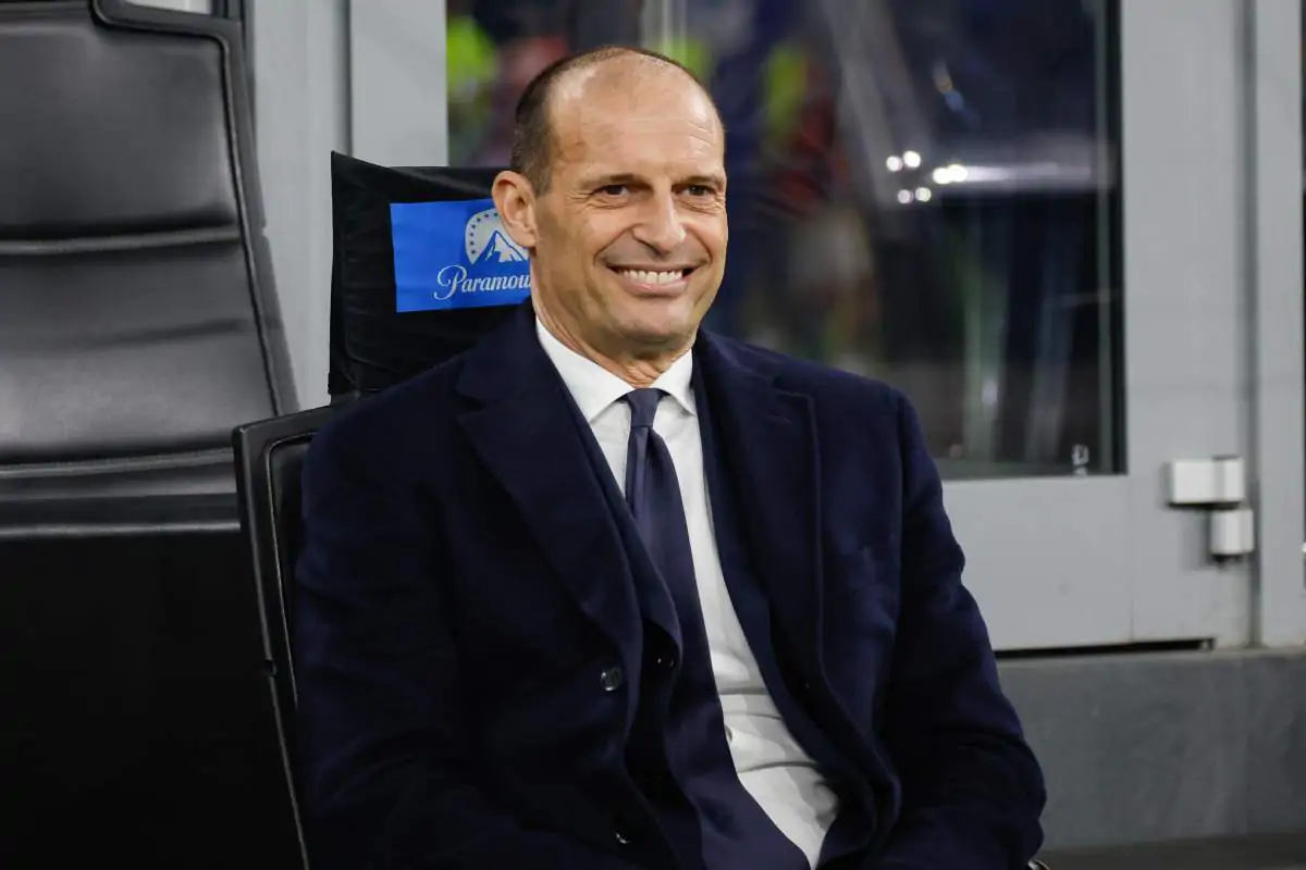 Allegri potrebbe lasciare la Juve