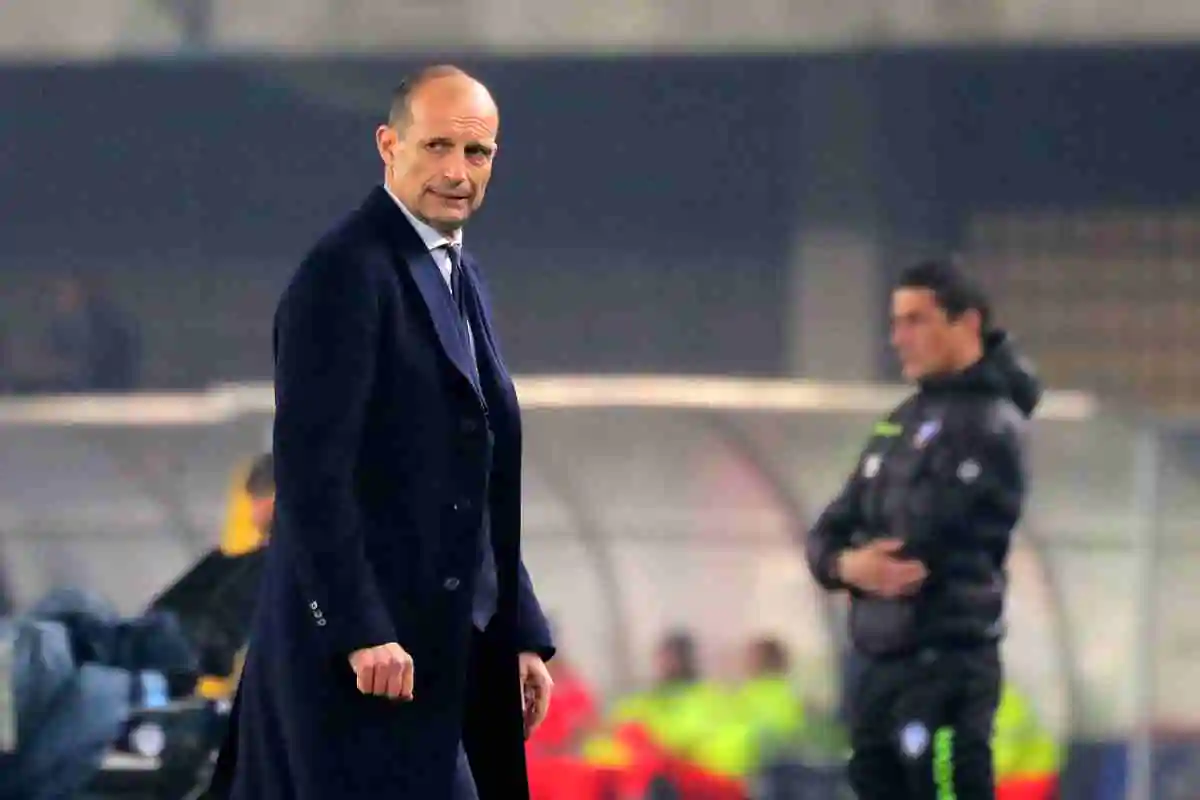 Allegri e il dubbio Vlahovic: la scelta con il Frosinone