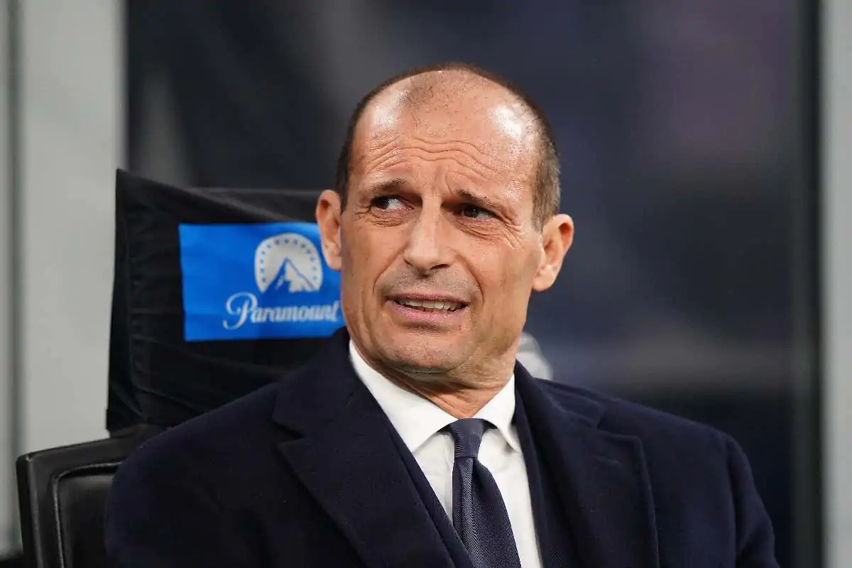 Brutta notizia per Allegri