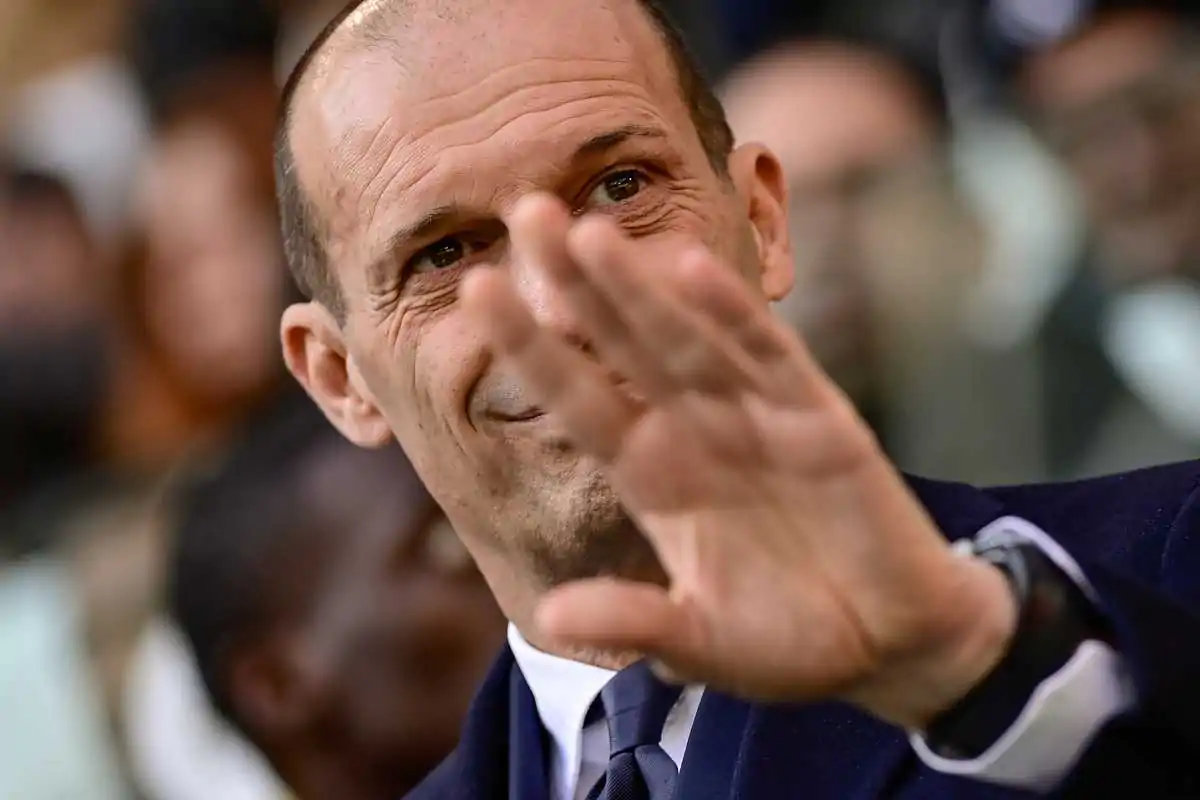 Record Allegri Serie A