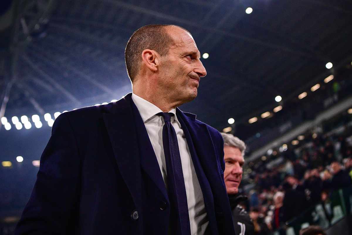 Inter-Juve, la scelta di Allegri