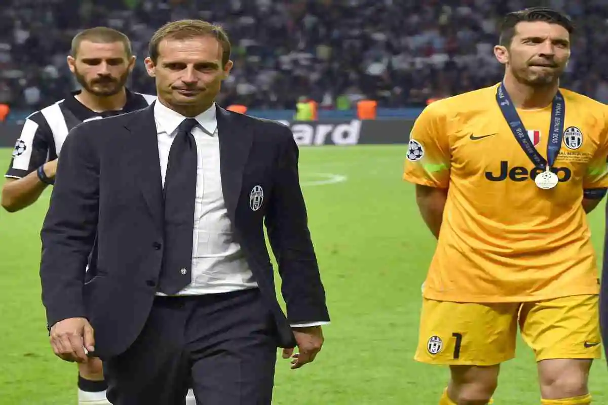 "Con loro avremmo vinto la Champions", la bandiera della Juve non ha dubbi