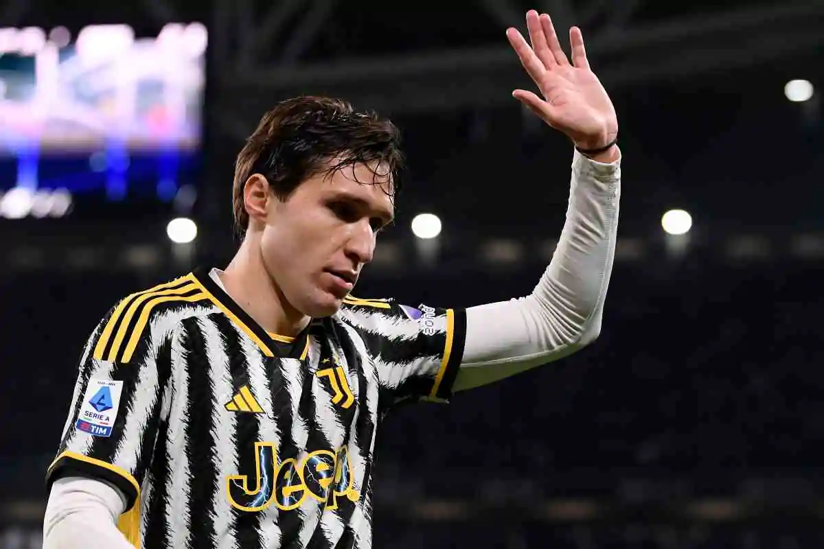 Federico Chiesa può lasciare la Juventus