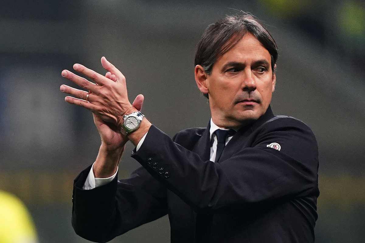 Inzaghi stuzzica la Juve