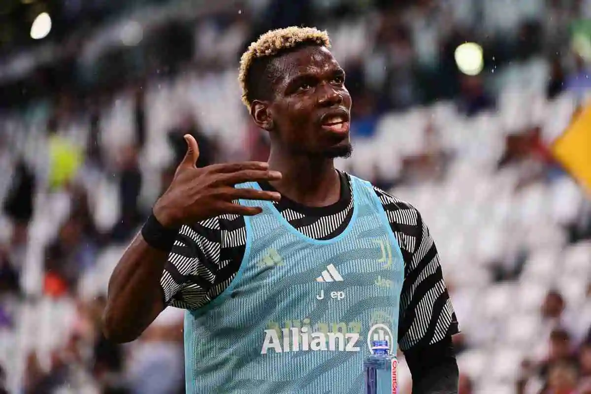 Pogba ed il processo antidoping