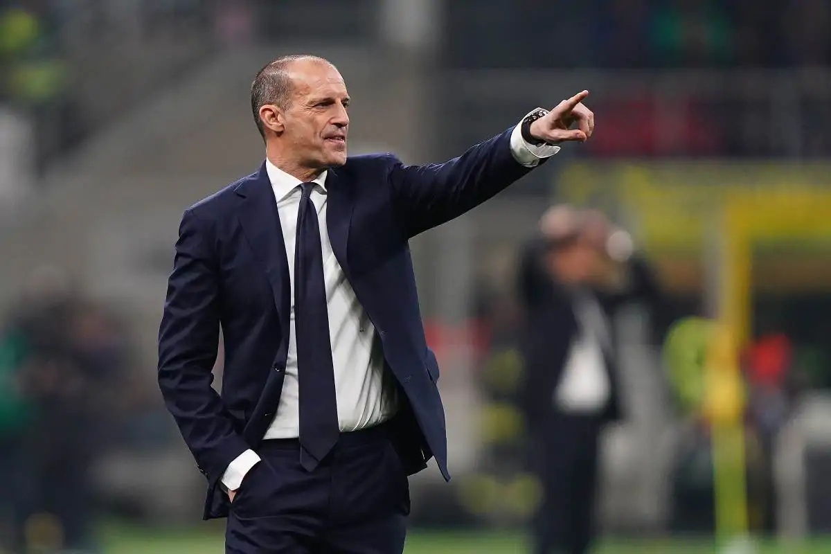 Max Allegri pronto alla rivoluzione in attacco: il tridente sta arrivando.