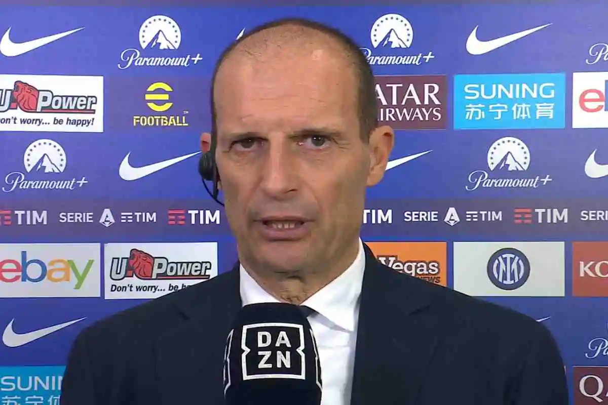 Allegri spiazza: “Nulla da rimproverare”, poi su Chiesa