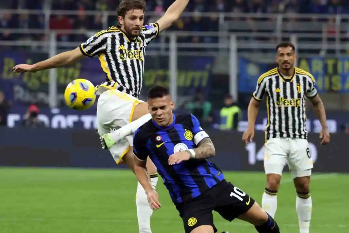 inter juve: lo scudetto si complica