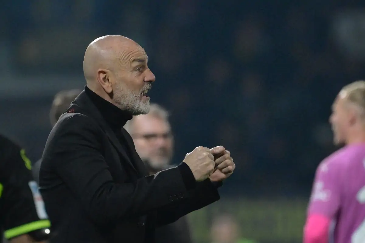 Pioli risponde su Inter-Juventus