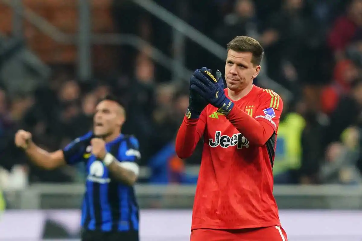 Scelto l'erede di Szczesny!