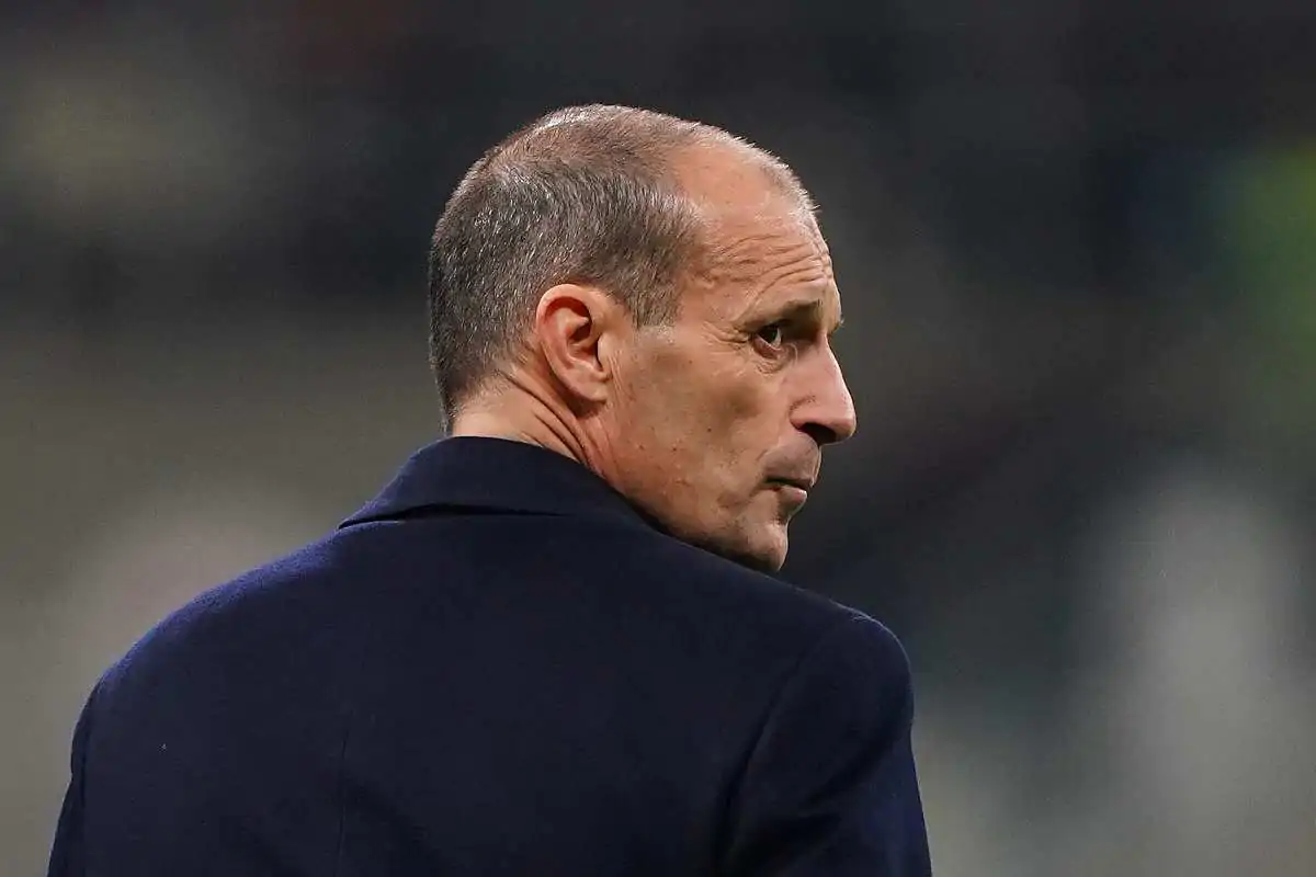 Le dichiarazioni sul futuro di Allegri