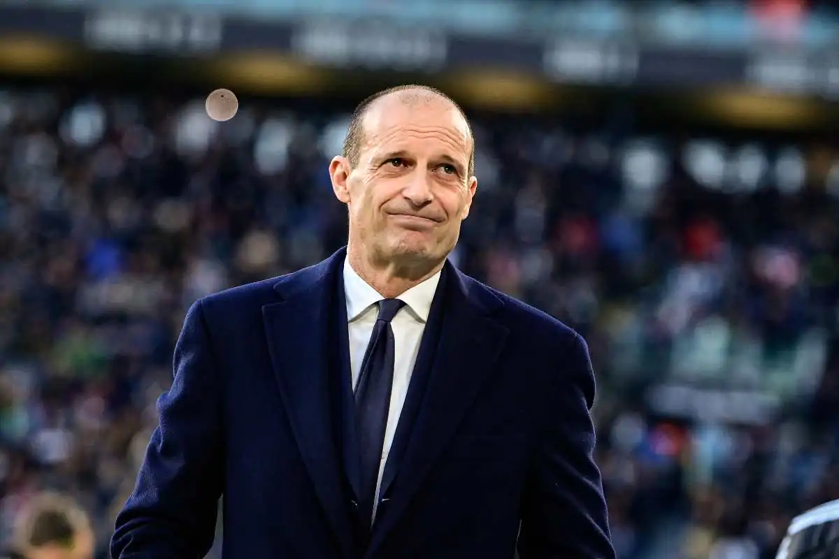 Juve-Atalanta, Allegri in conferenza