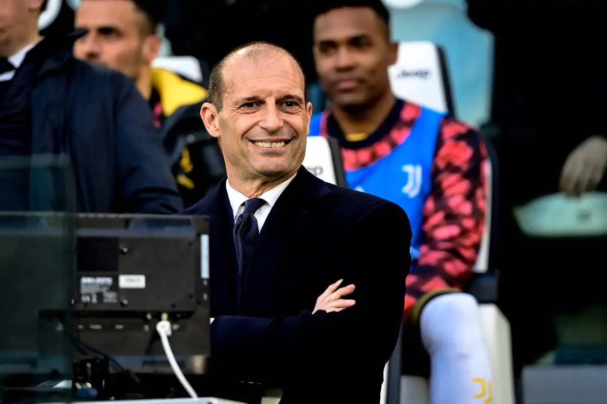 La Juventus di Allegri approda al Mondiale per Club