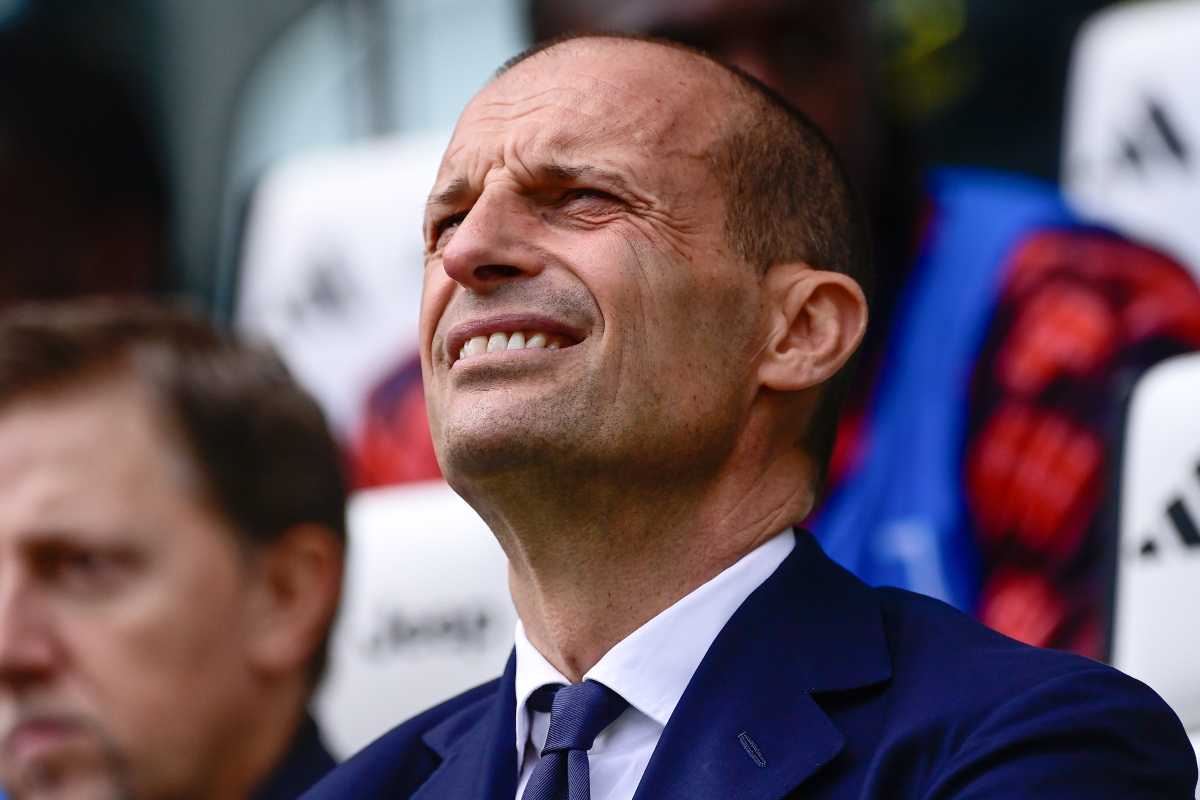 Allegri parla degli obiettivi