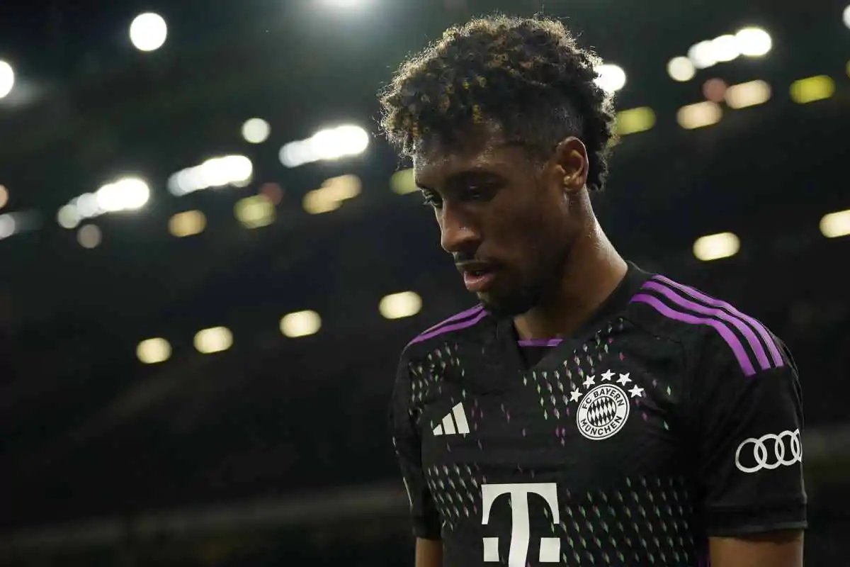 La Juve deve evitare un Coman bis