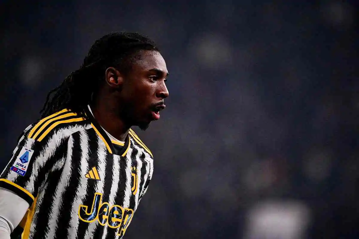 Juventus, ora è ufficiale: Kean è un nuovo giocatore della Fiorentina