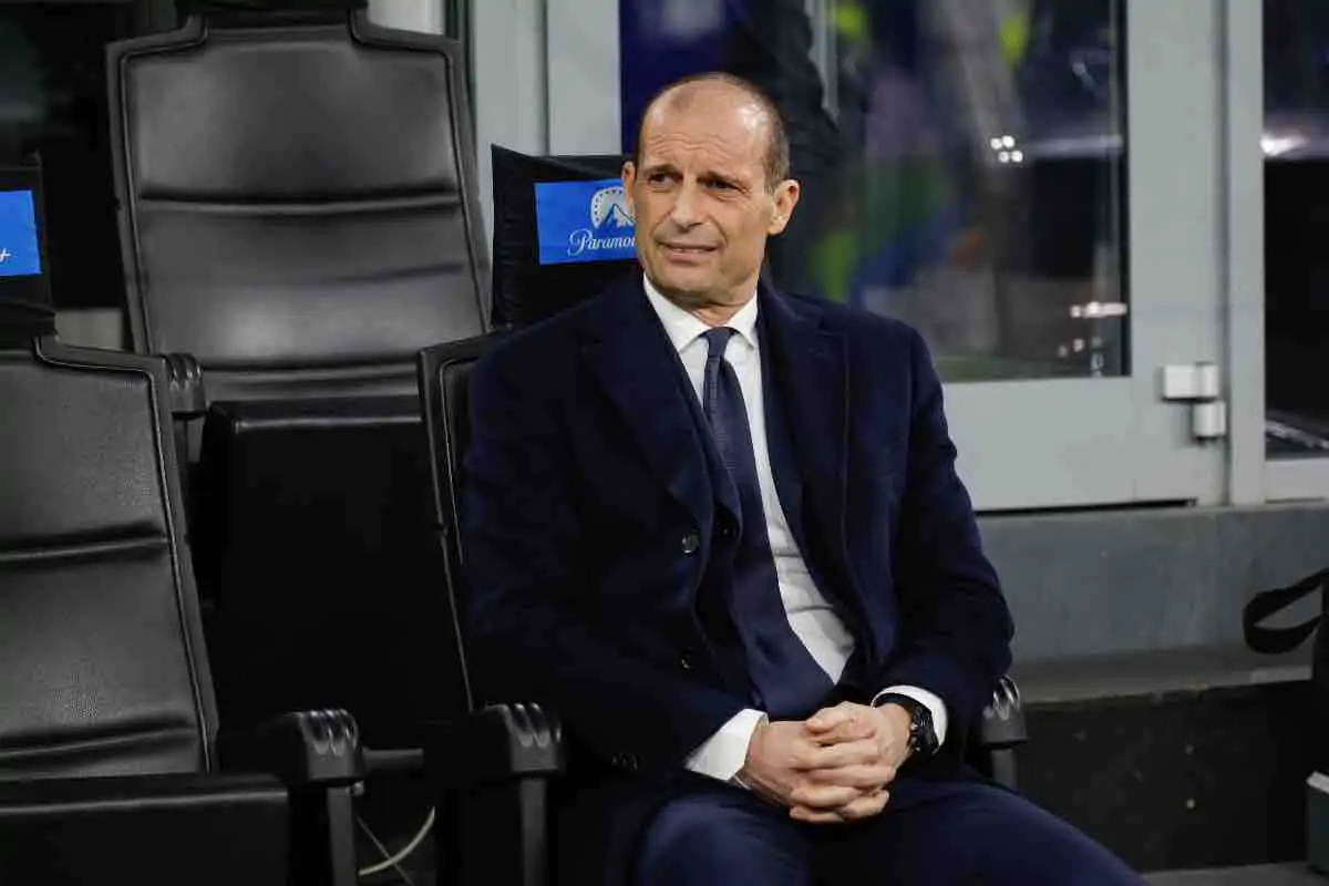 Juve, posizione netta su Allegri: l'attacco è pesante!