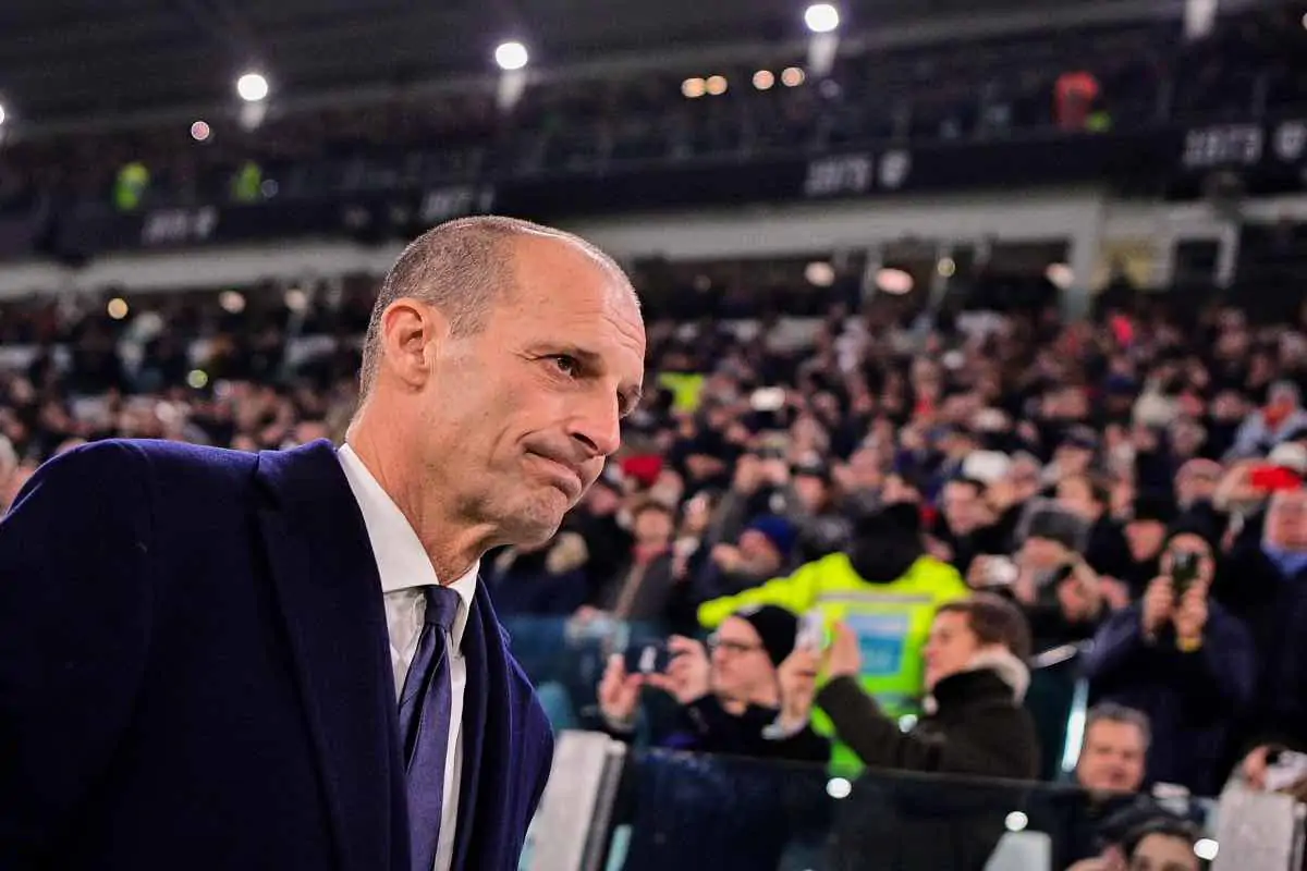 Corsa Champions in salita per Allegri