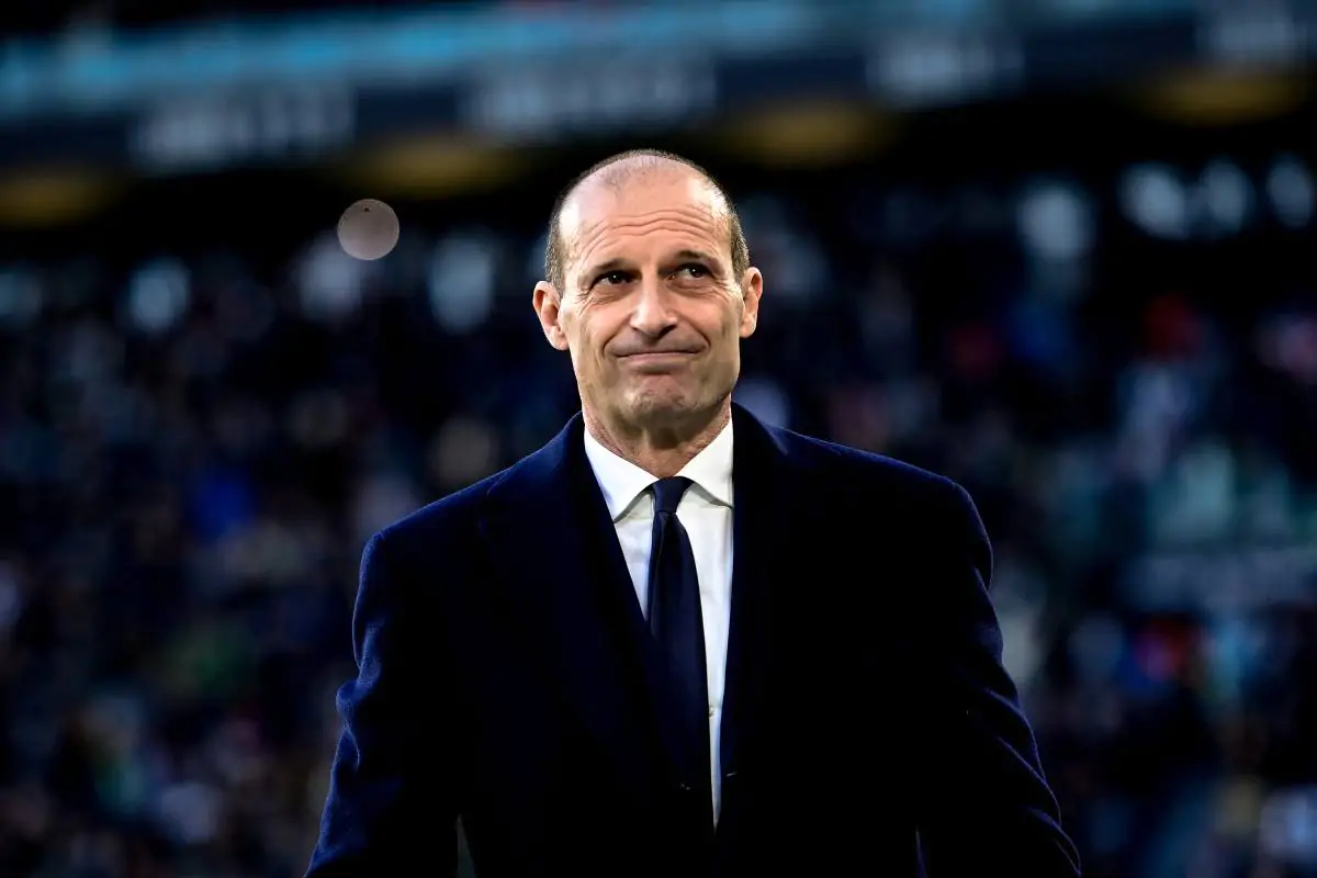 Svolta Allegri