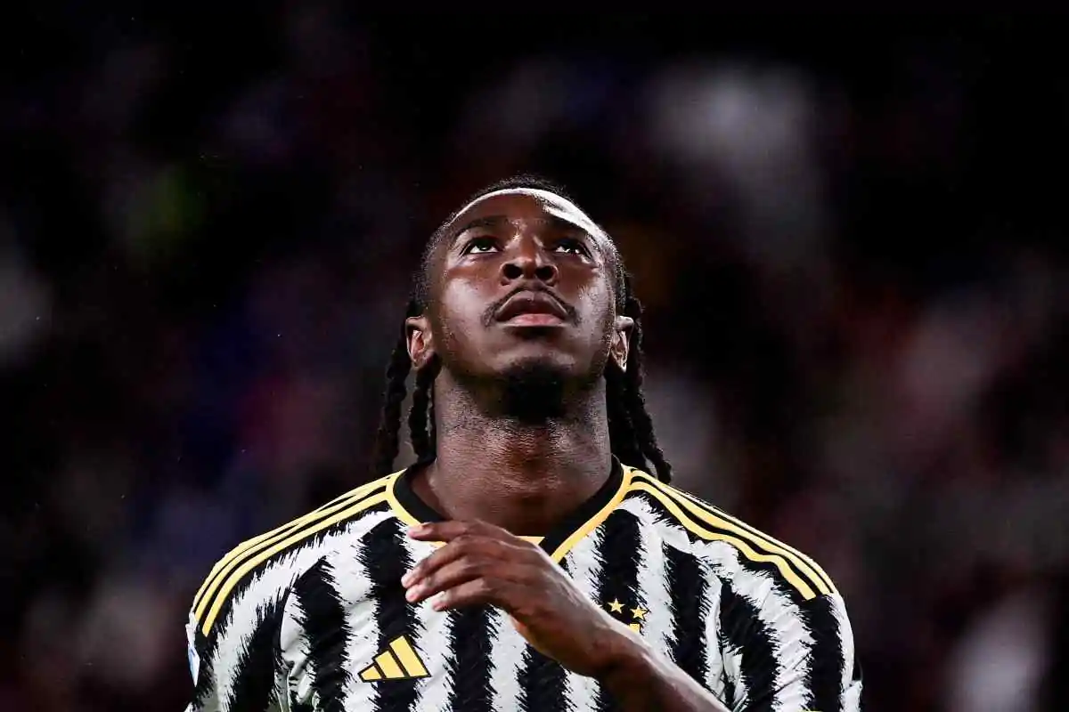 Tanti saluti alla Juventus: la cessione di Kean ora è ufficiale