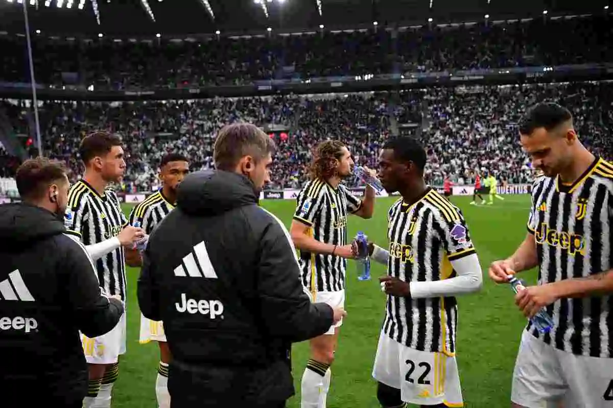 Prima cessione per la Juventus