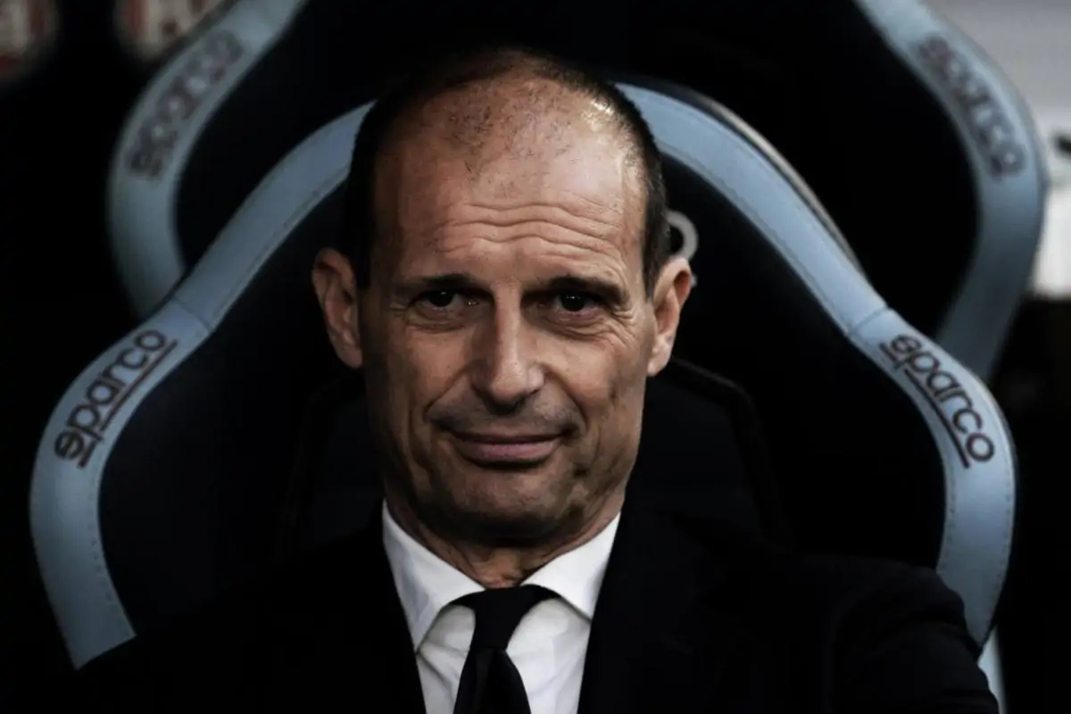 Problemi per Allegri in vista della gara contro il Cagliari