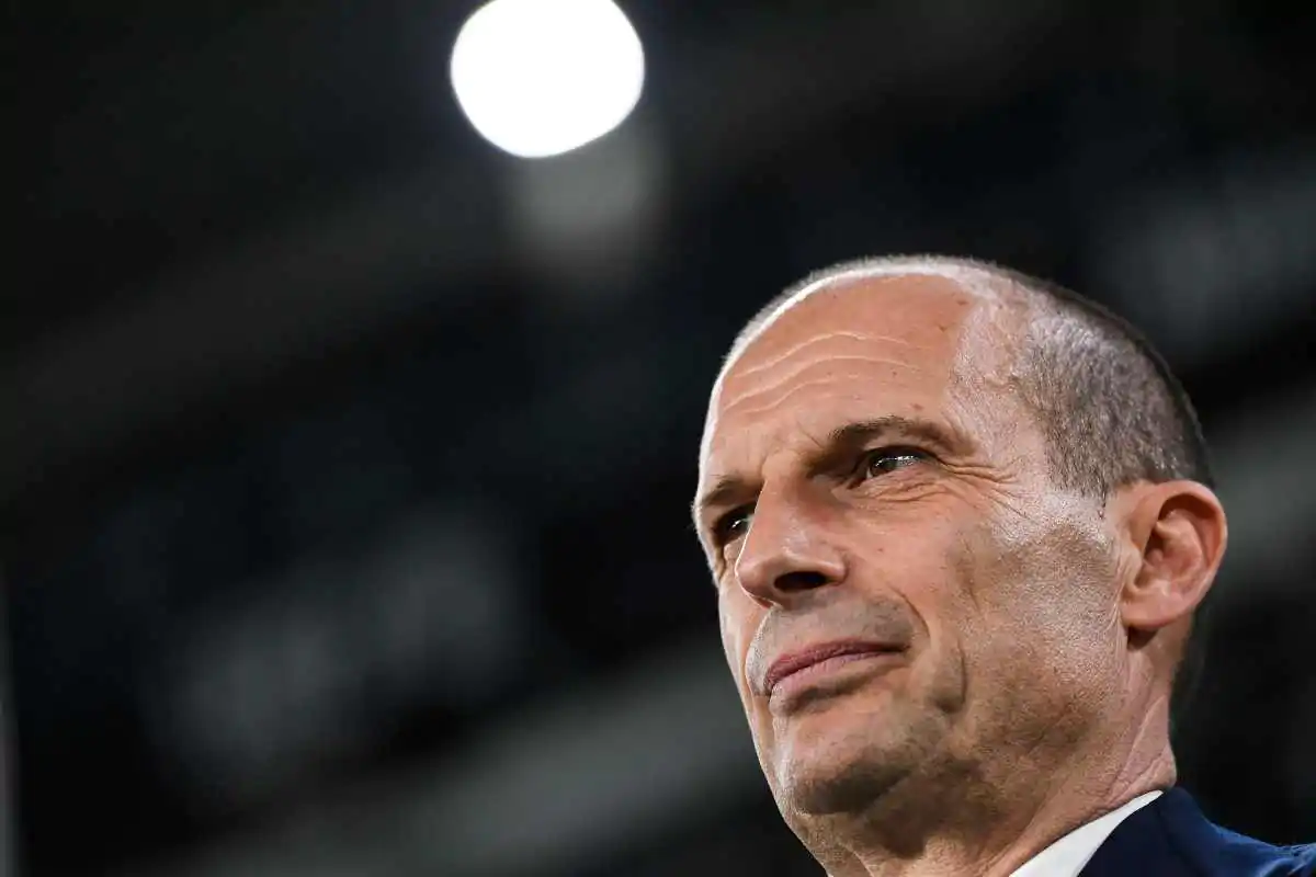 Torino-Juventus, la conferenza di Allegri