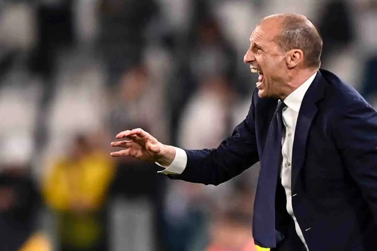 Juventus, il retroscena sulla firma di Allegri