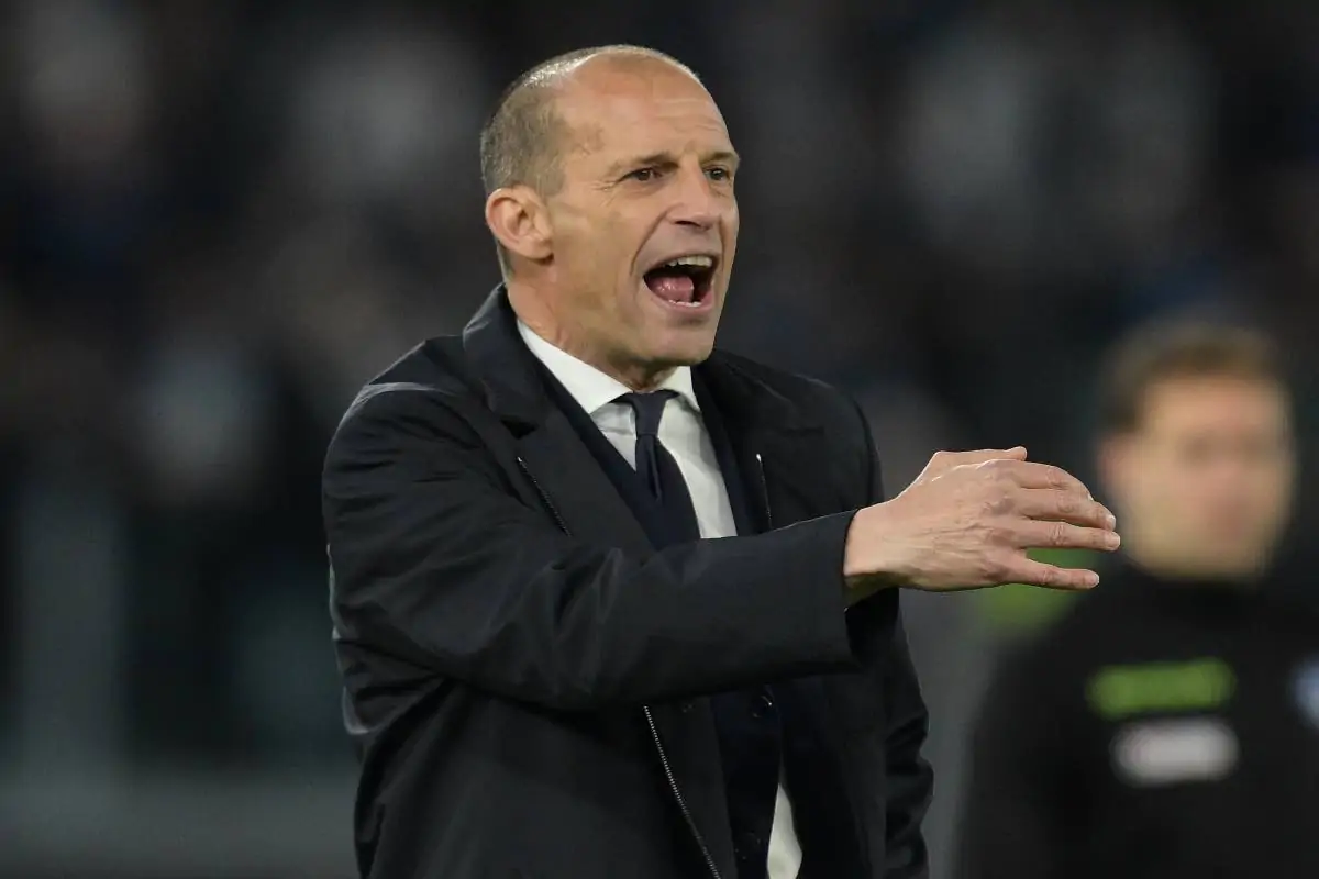 Critiche per Allegri