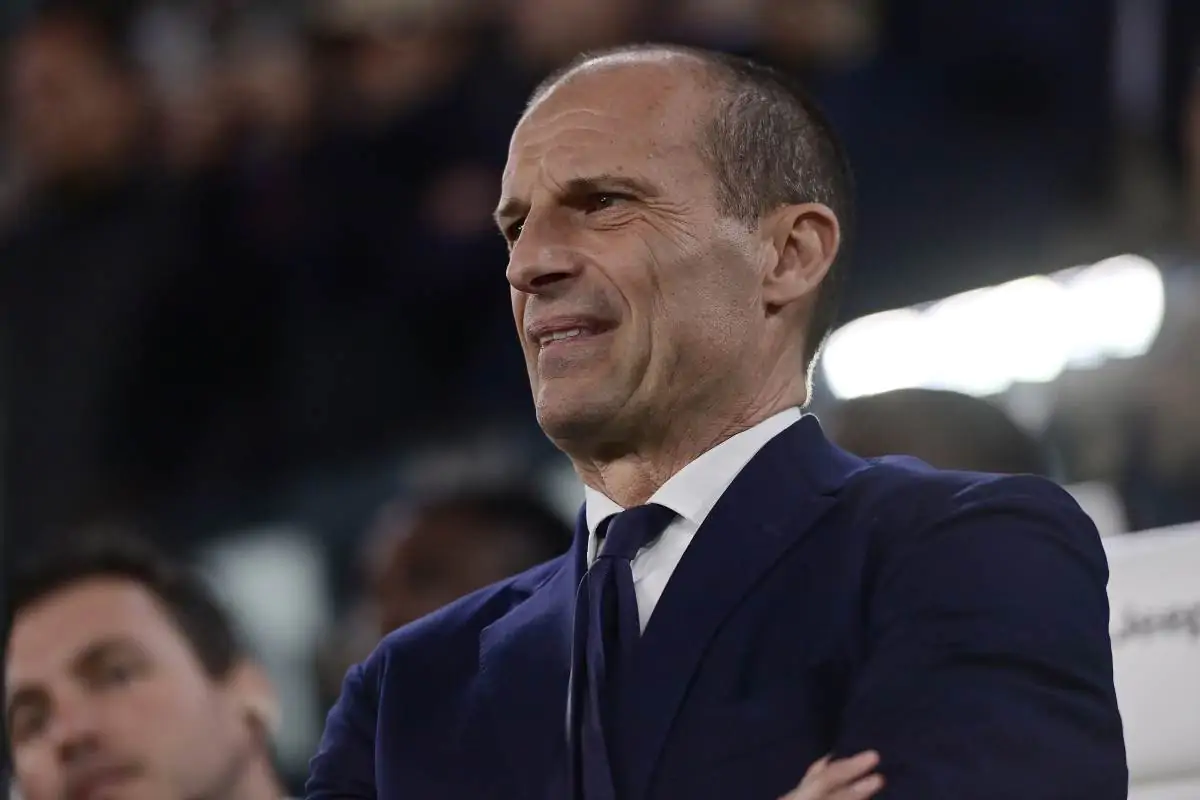 Il futuro di Allegri