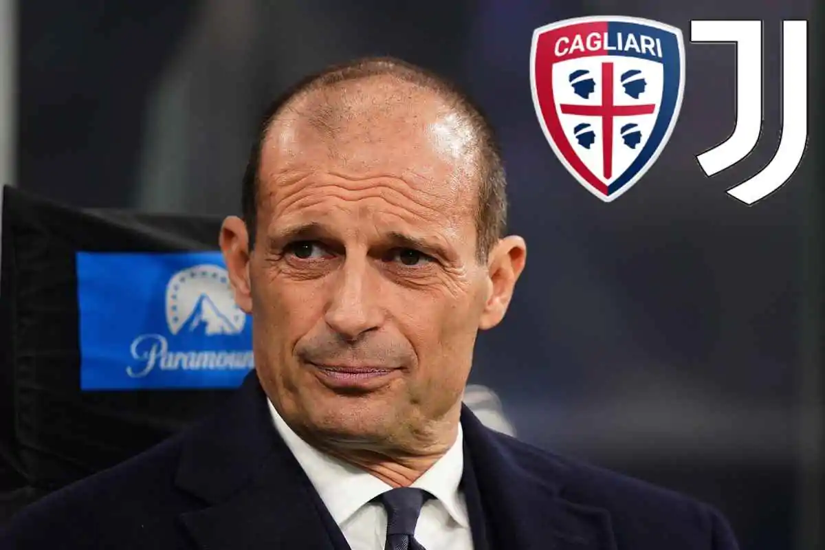 Cagliari Juve, la probabile formazione