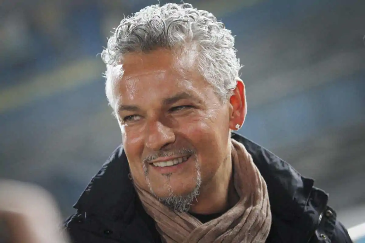 Baggio parla di Juve