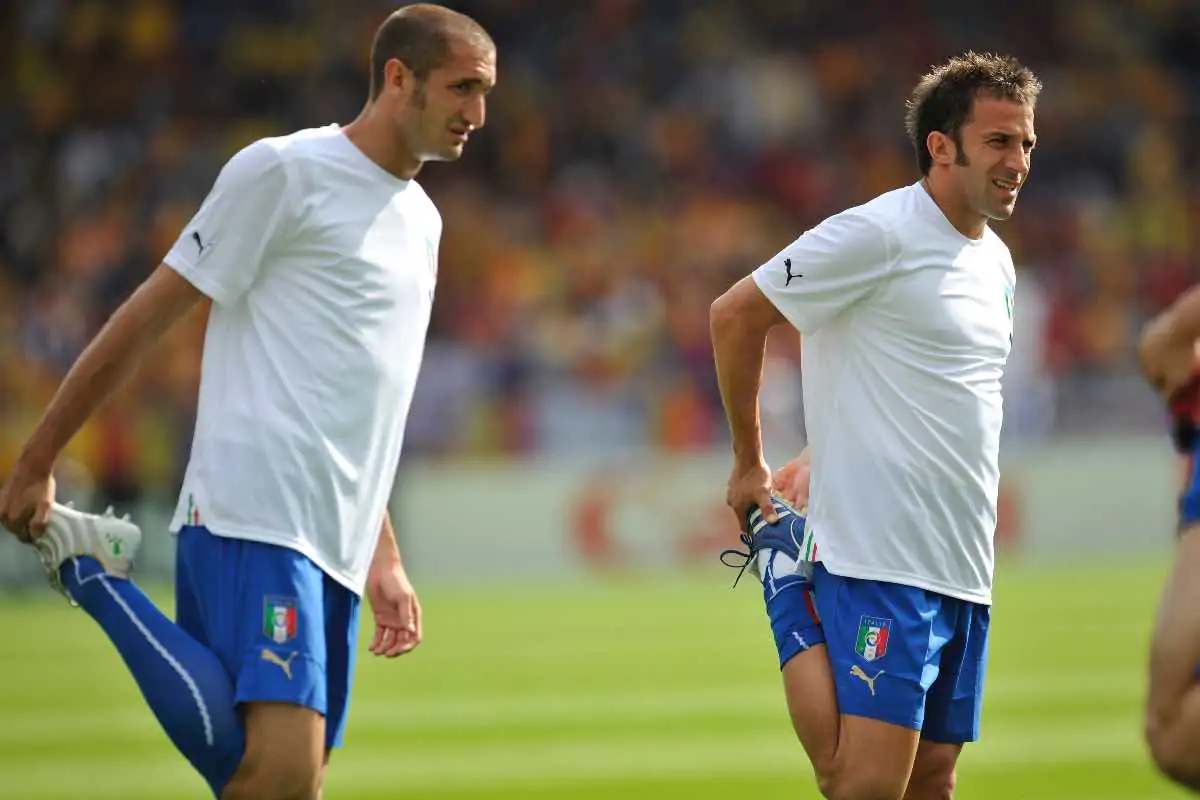 La Juventus pensa all'ingresso di Chiellini in dirigenza