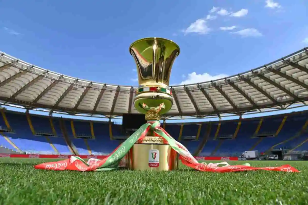 Possibile cambiamento per la finale di Coppa Italia