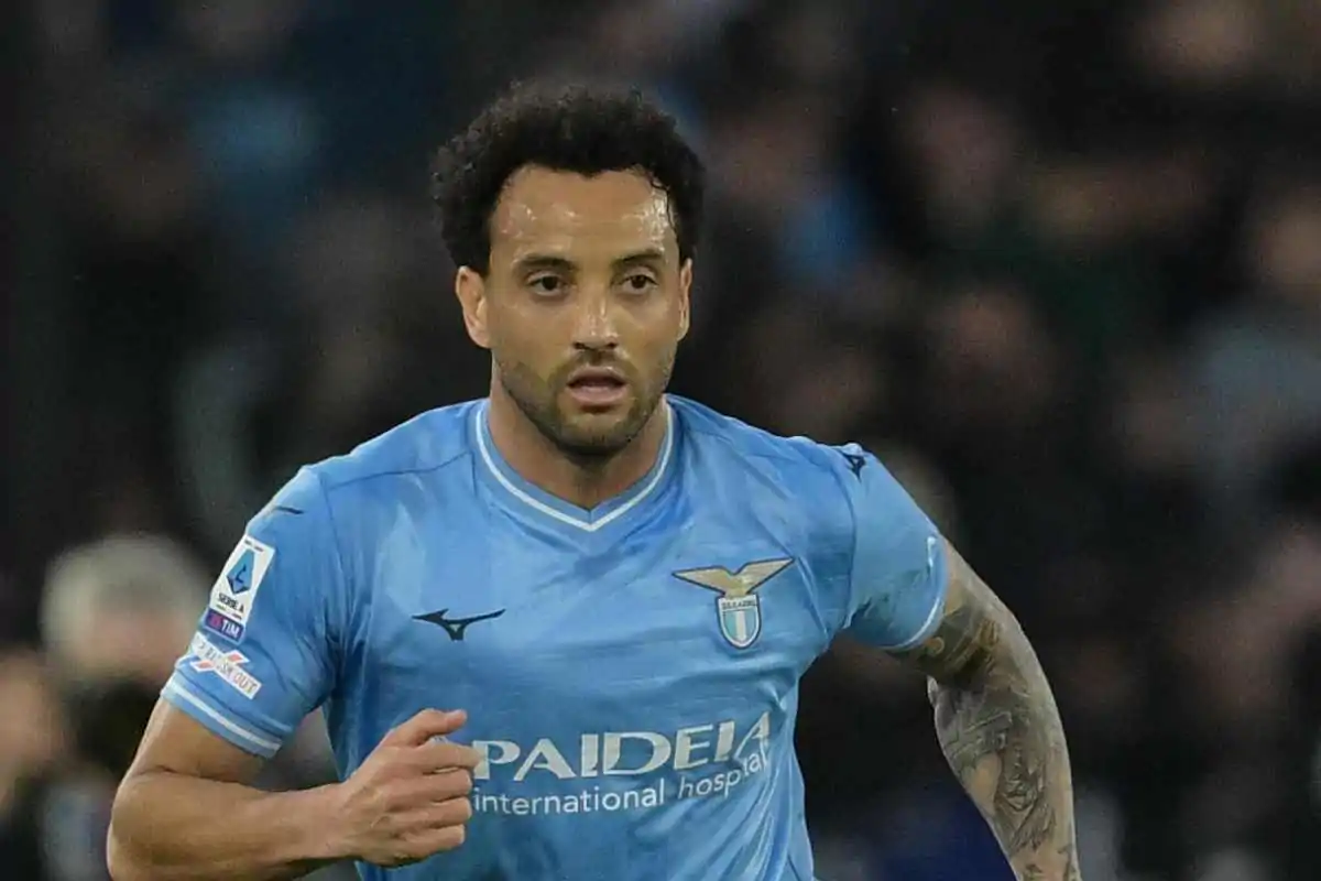 Felipe Anderson chiarisce