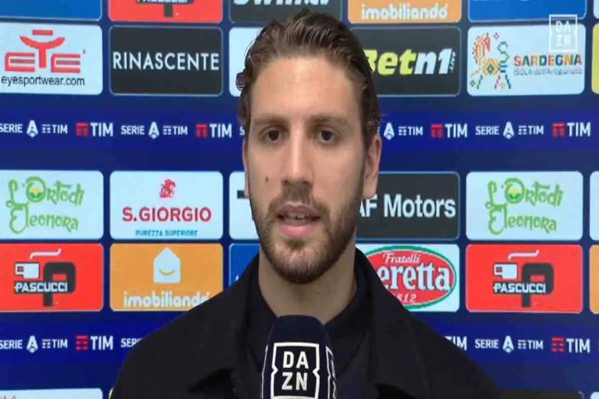 Locatelli intervista a DAZN