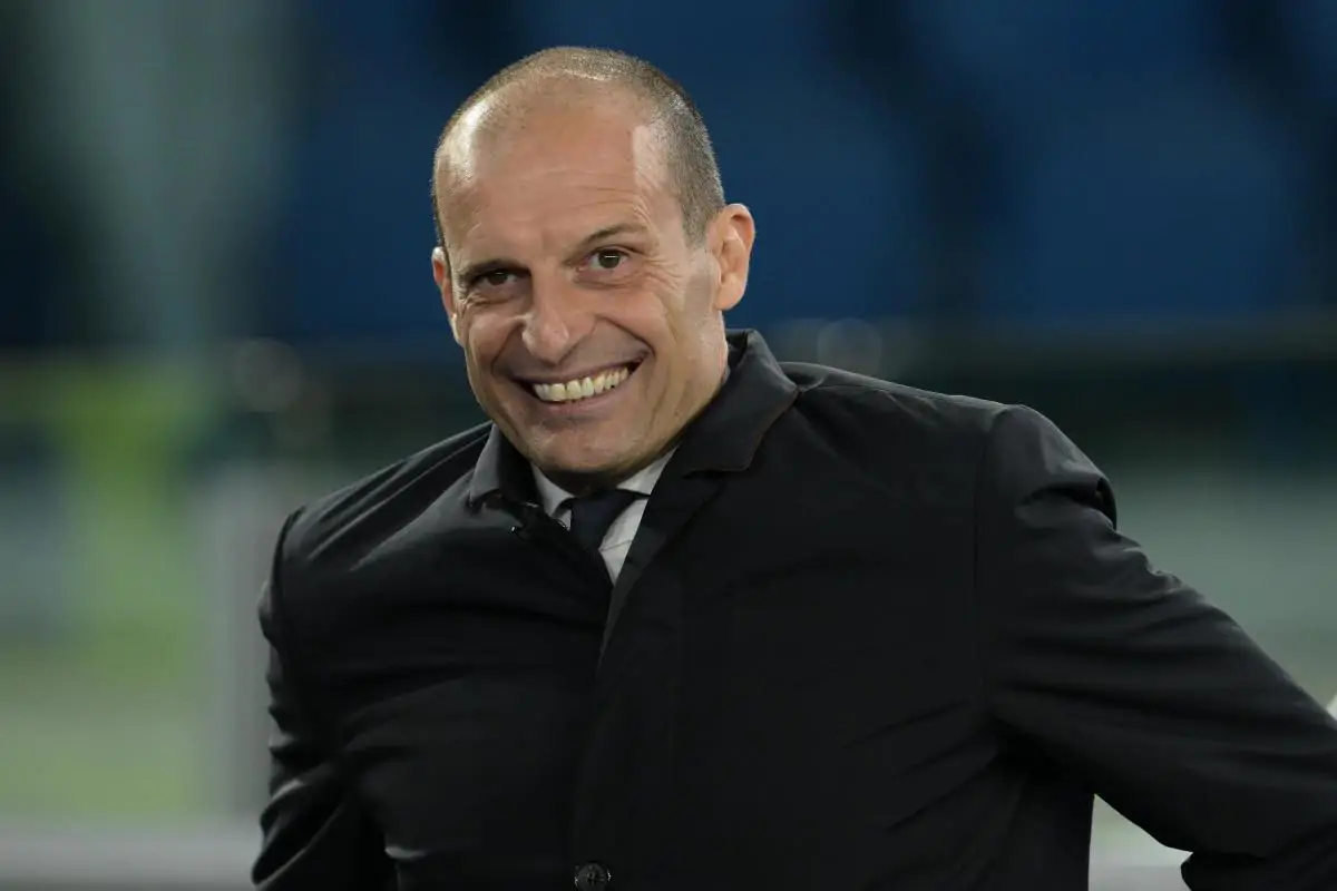 Juve, un ex bianconero crede nella conferma di Allegri