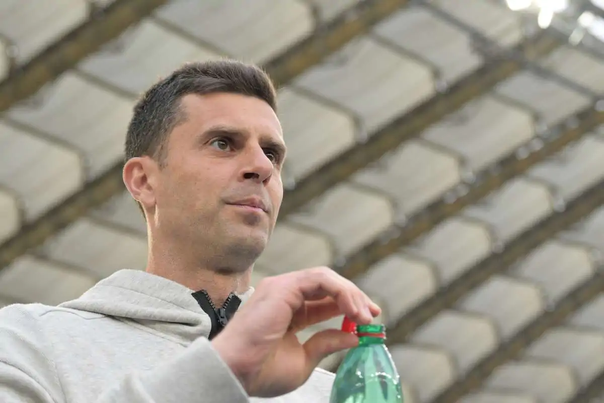 Juve: Thiago Motta salta?